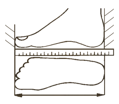 Size Guides for Lems - Correct Toes - Injinji - Ahinsa - Natural Foot ...